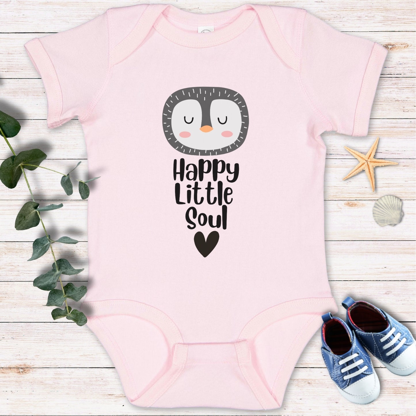 Happy Little Soul Bodysuit