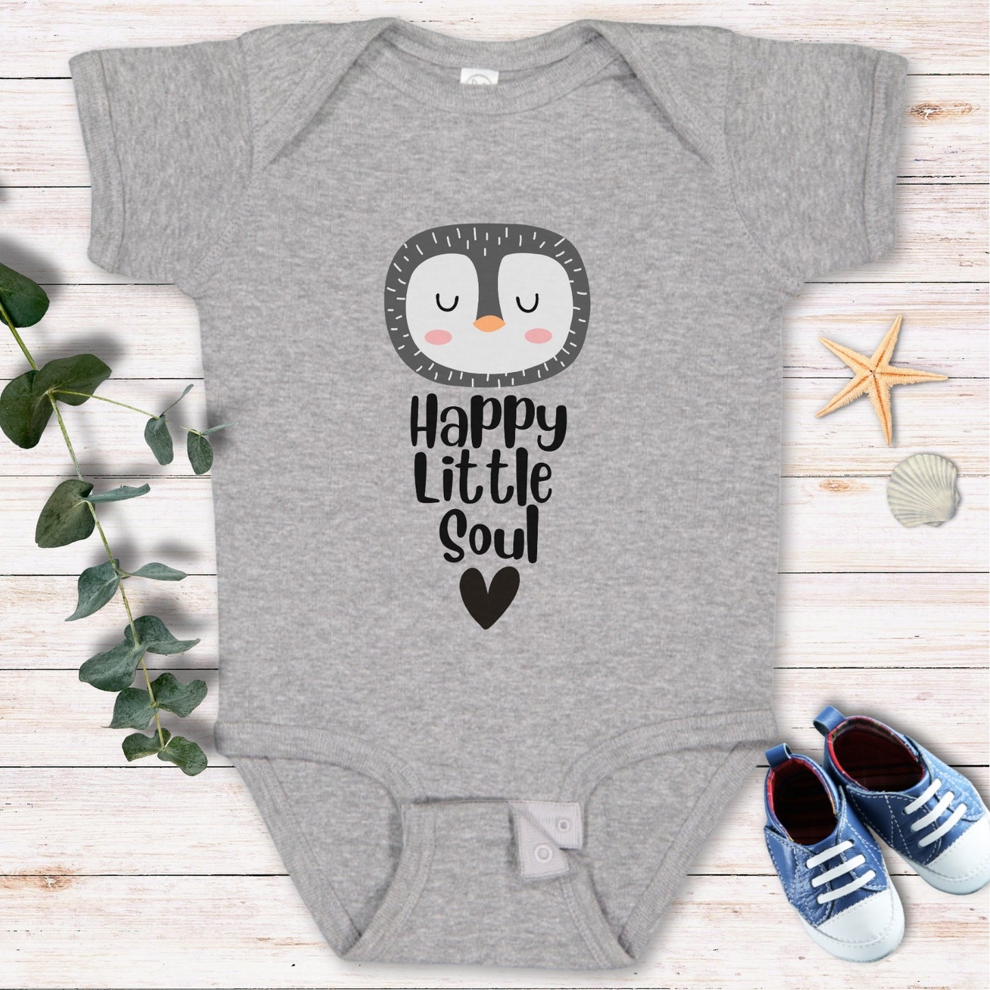 Happy Little Soul Bodysuit