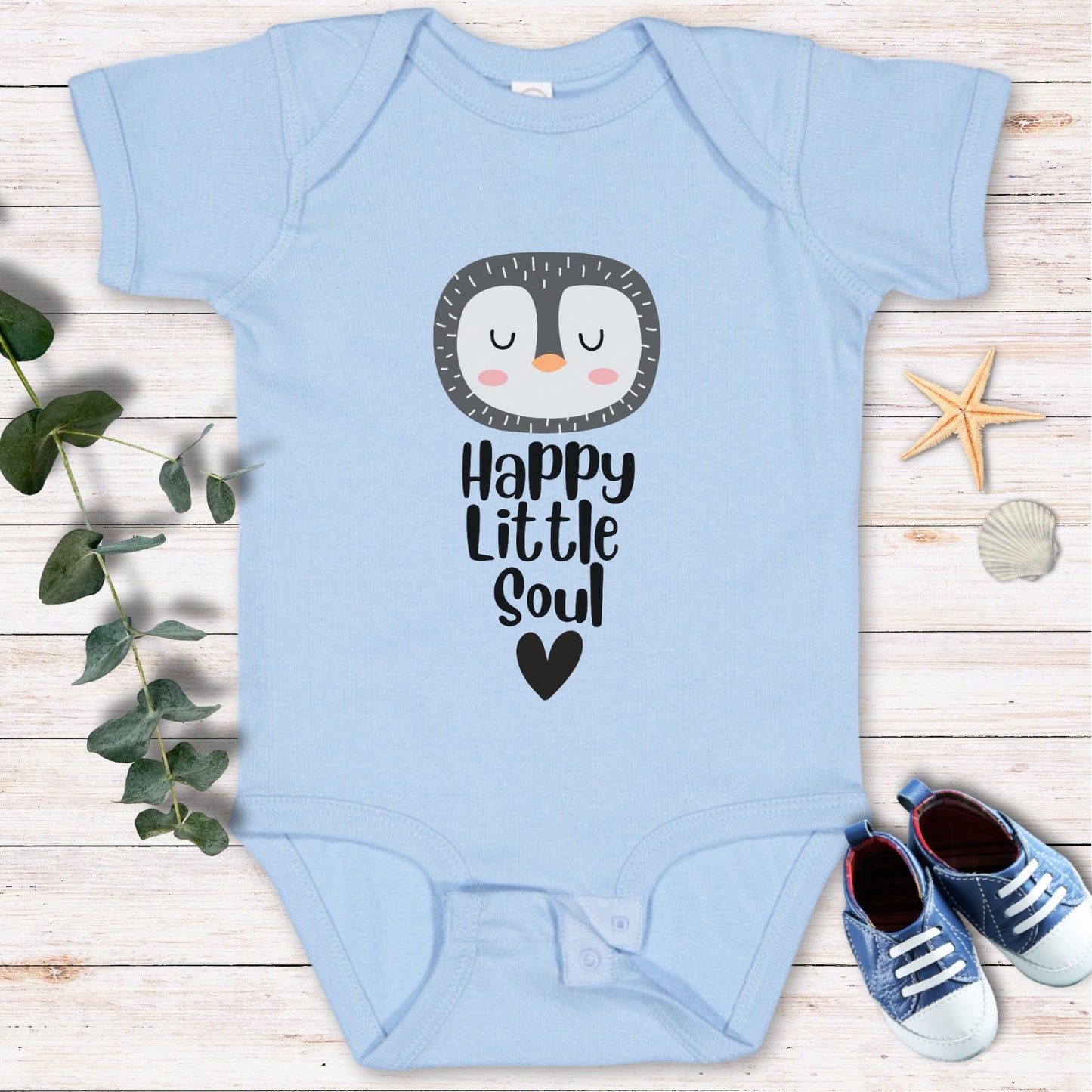 Happy Little Soul Bodysuit
