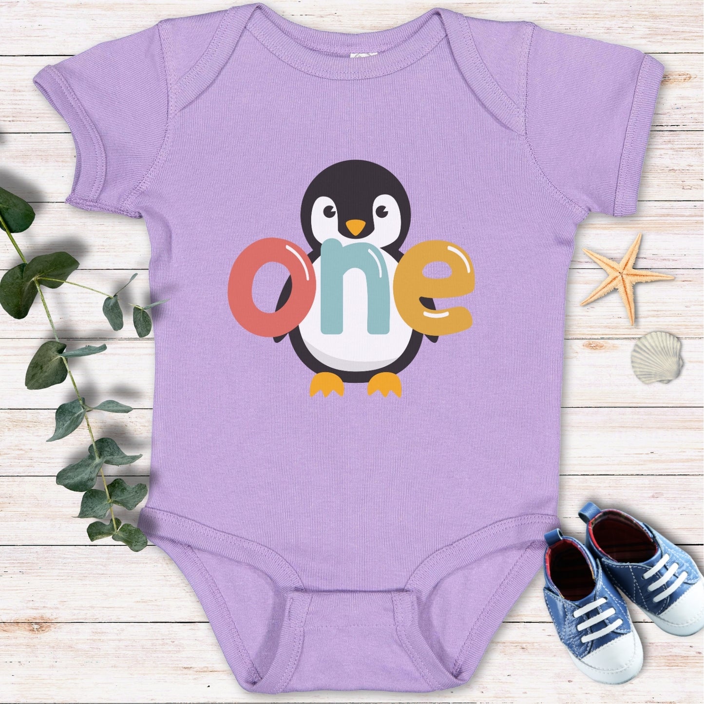 One penguin Bodysuit