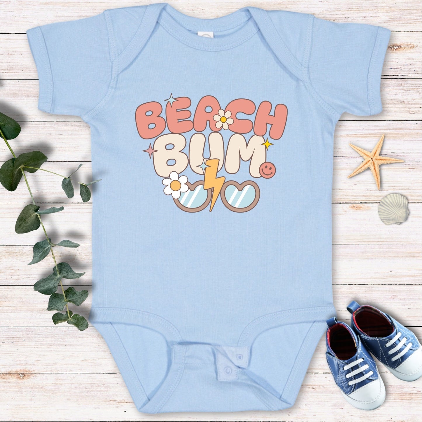 Beach Bum Bodysuit