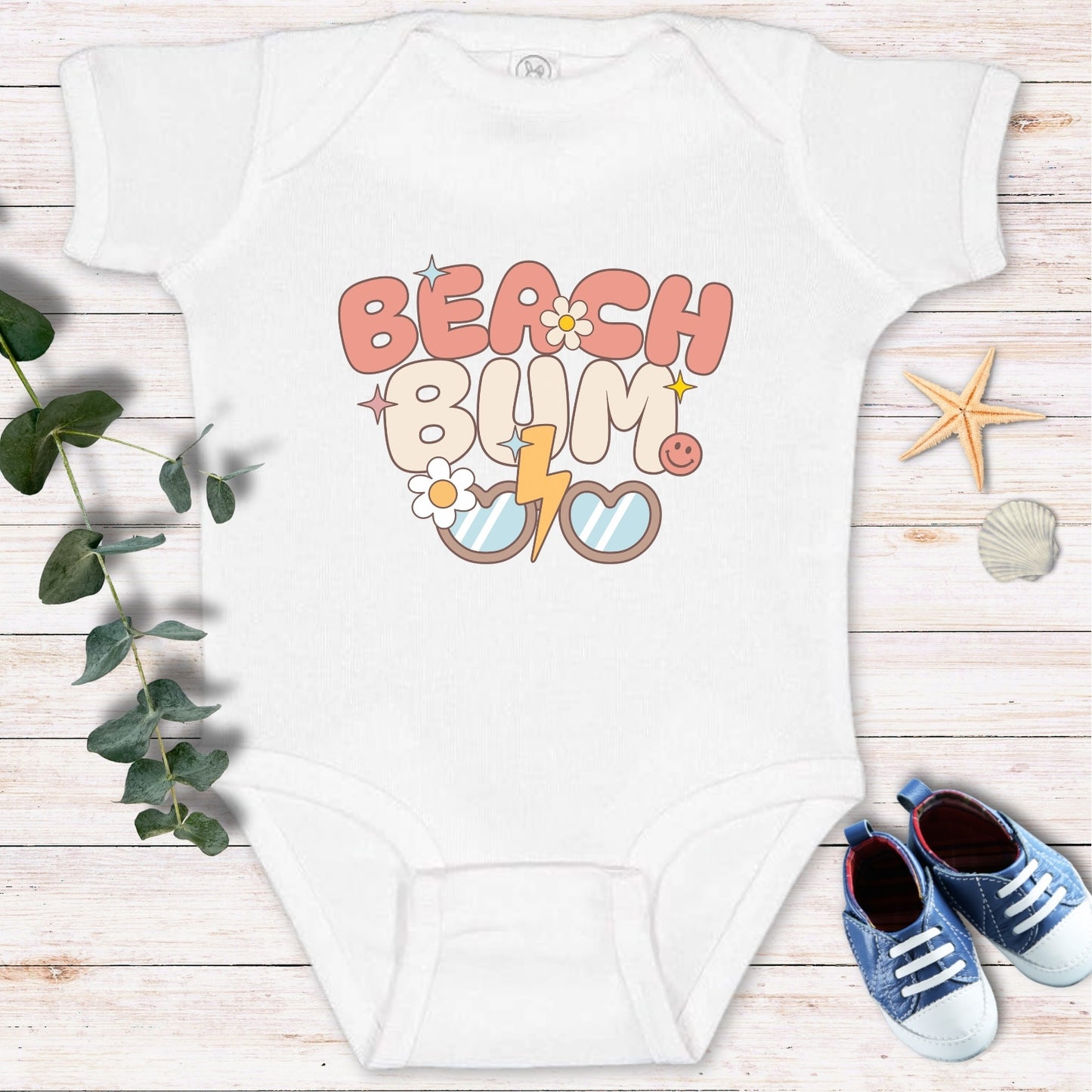 Beach Bum Bodysuit