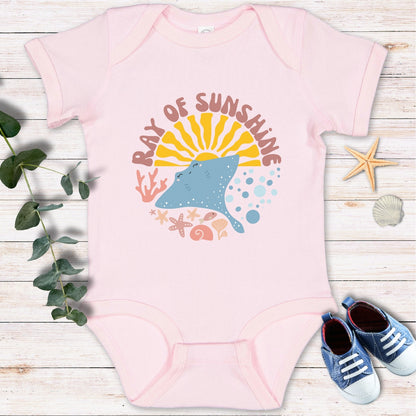 Ray of sunshine Bodysuit