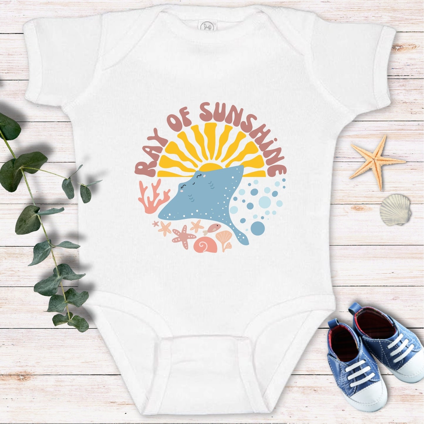 Ray of sunshine Bodysuit