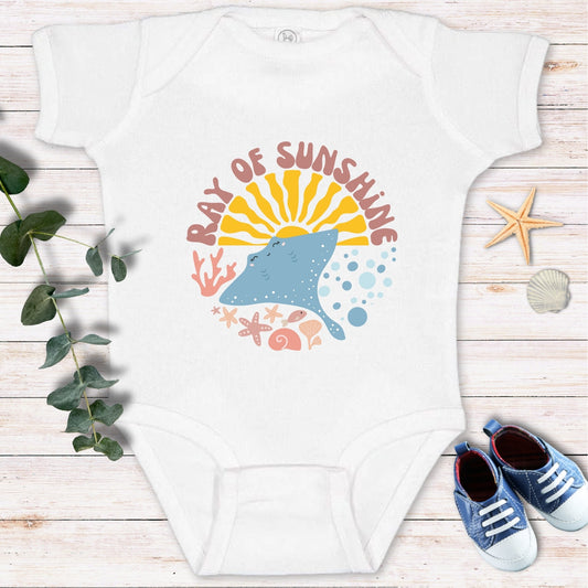 Ray of sunshine Bodysuit
