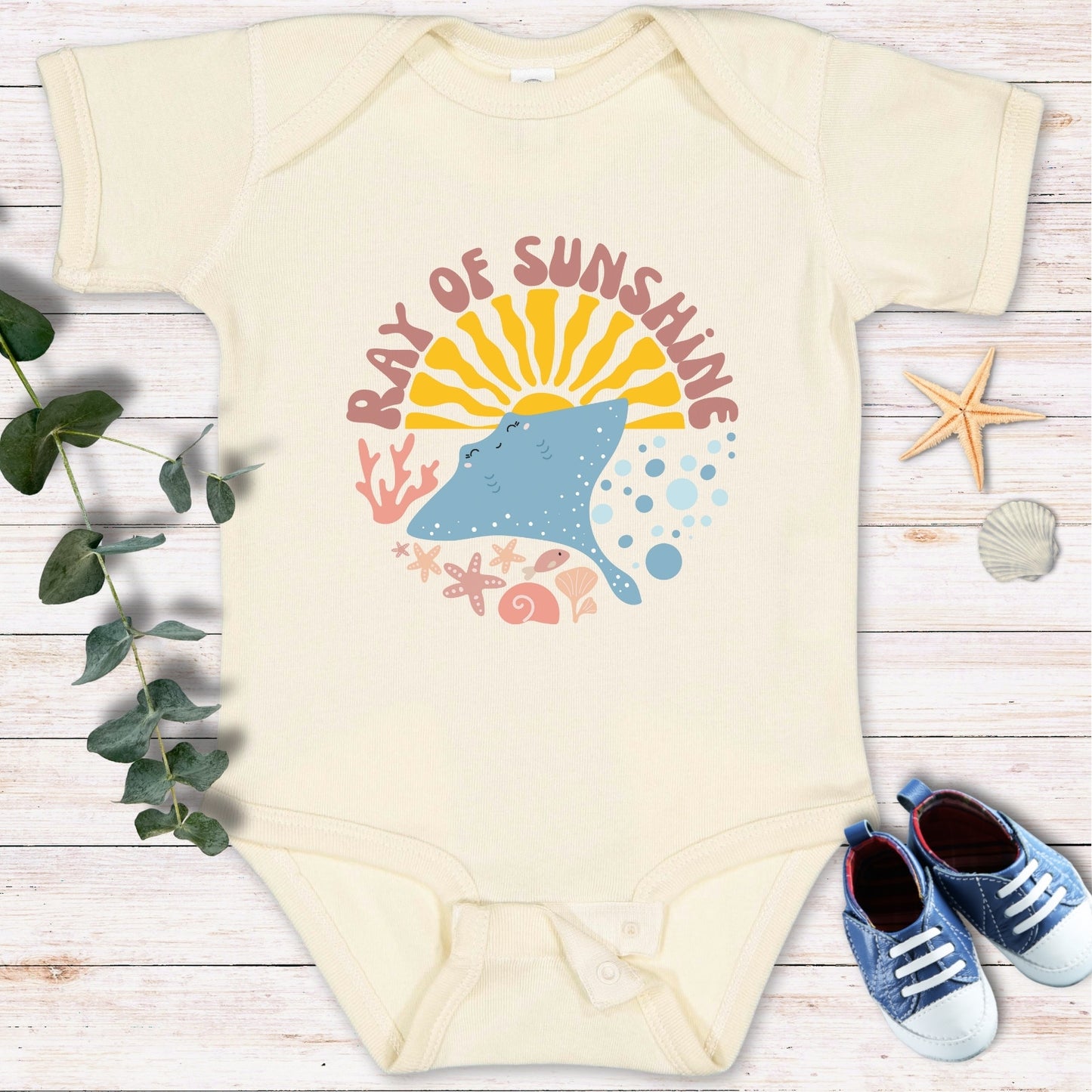 Ray of sunshine Bodysuit