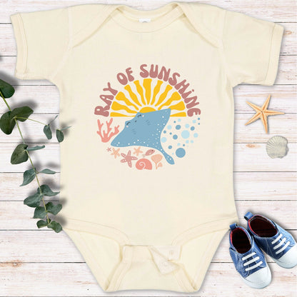 Ray of sunshine Bodysuit