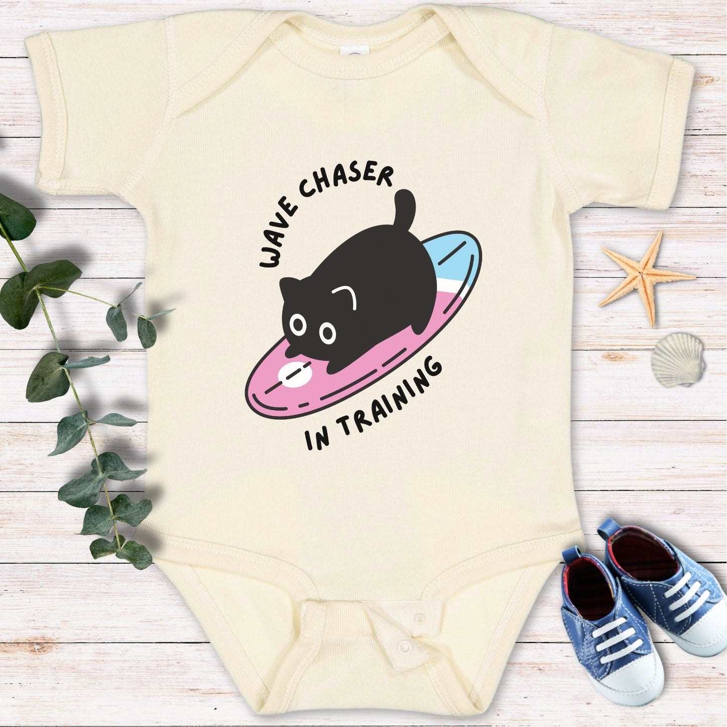 Wave chaser Bodysuit