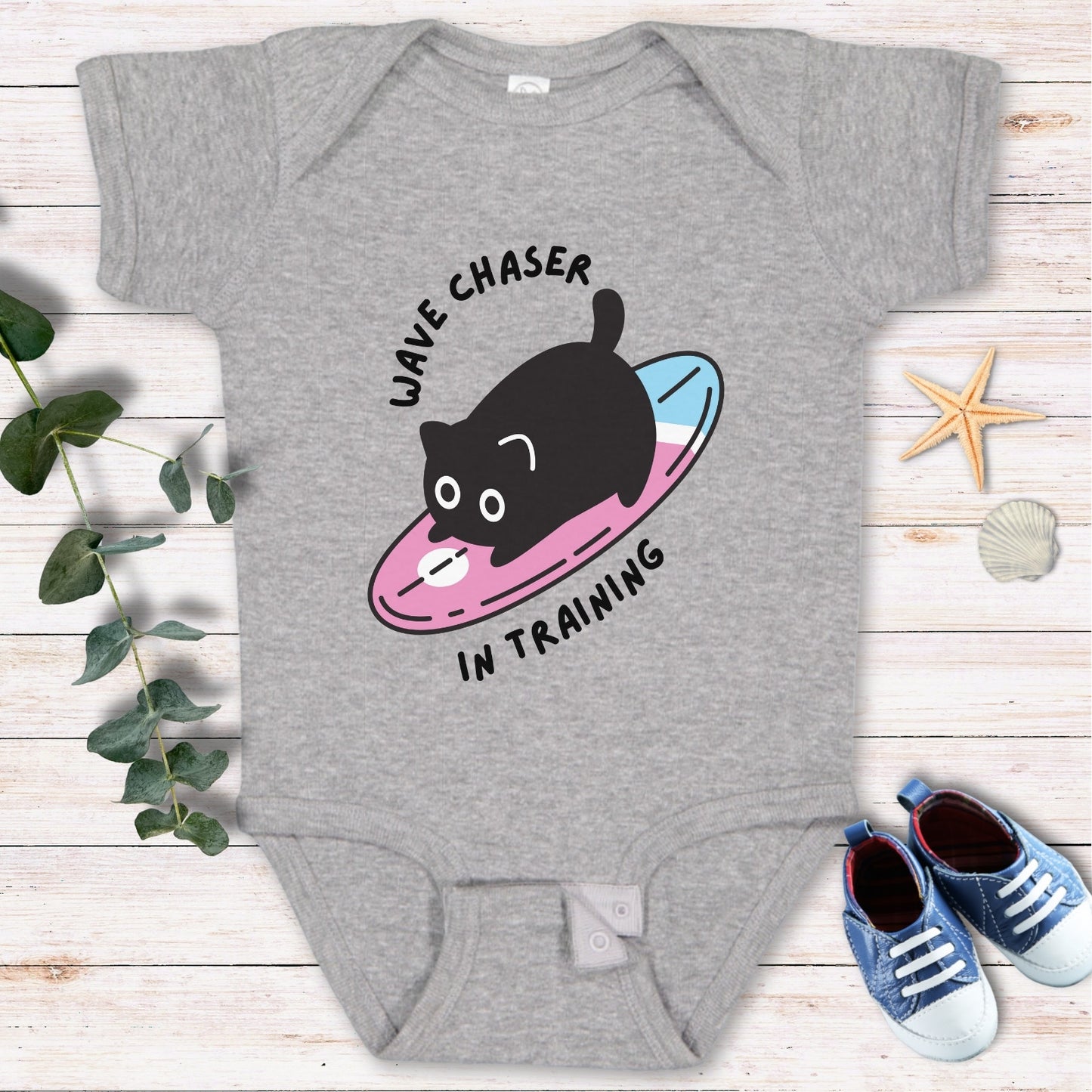 Wave chaser Bodysuit