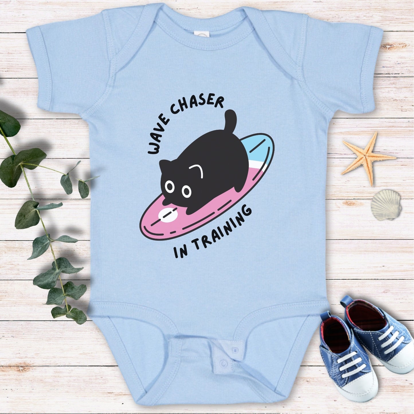 Wave chaser Bodysuit