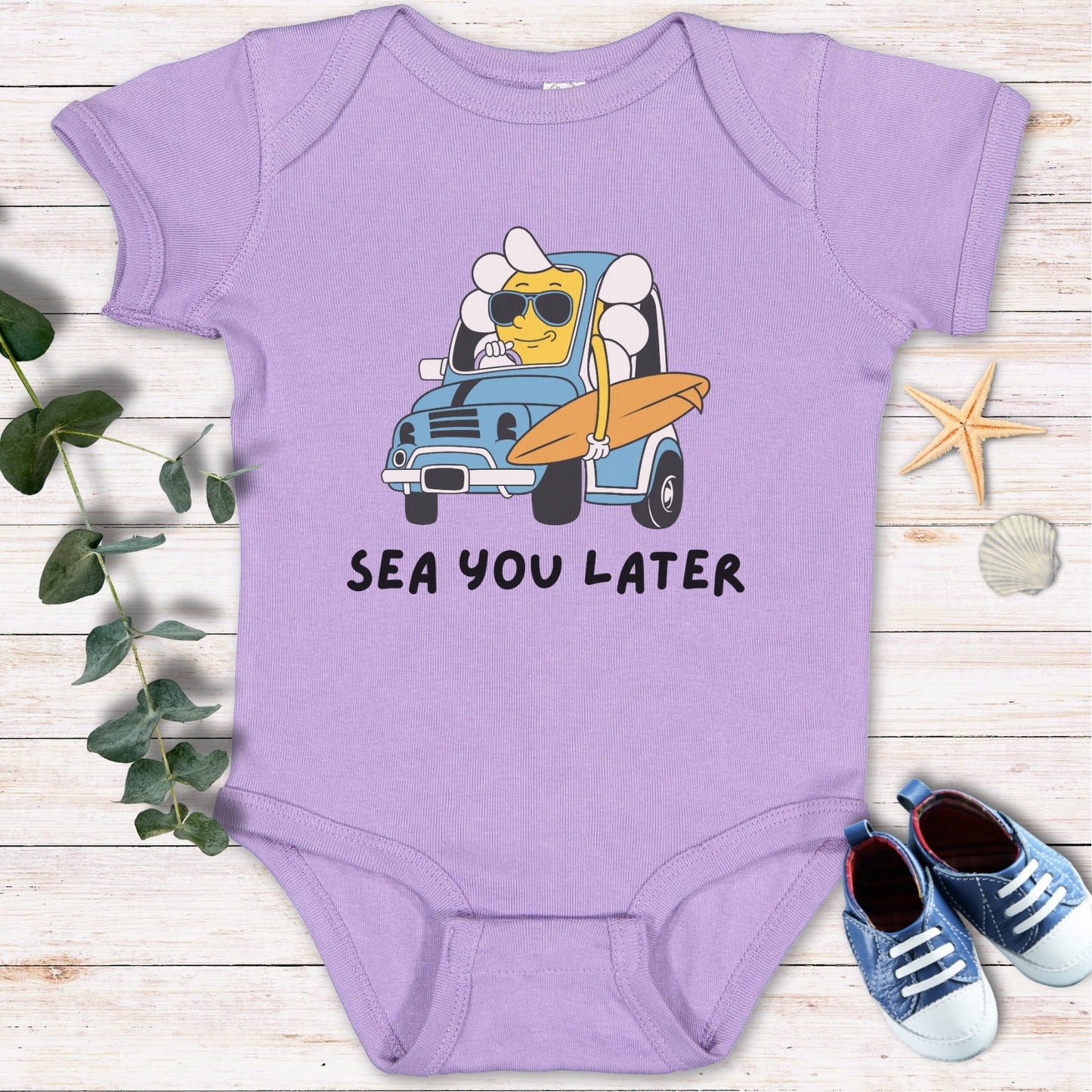 Sea you later 2 - Bodysuit
