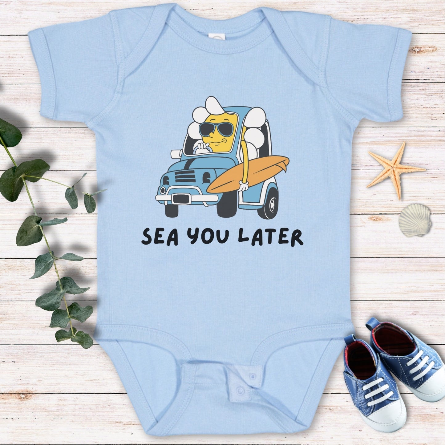 Sea you later 2 - Bodysuit
