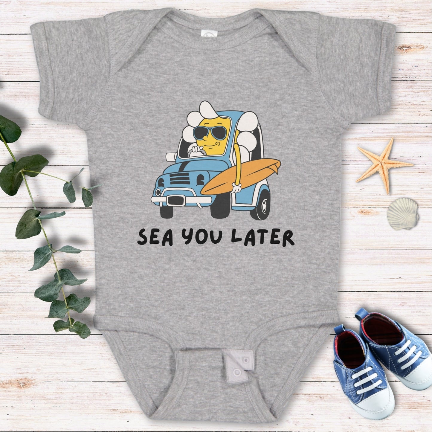 Sea you later 2 - Bodysuit