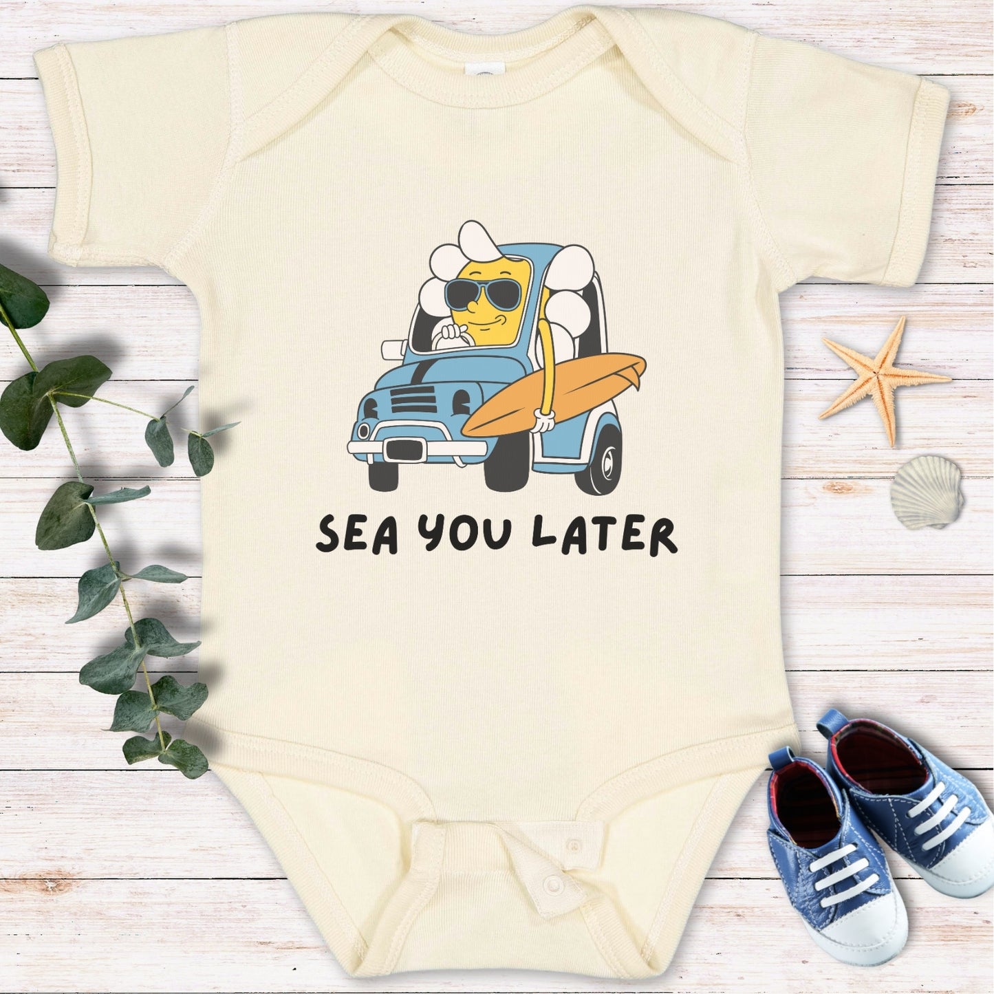 Sea you later 2 - Bodysuit