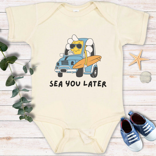 Sea you later 2 - Bodysuit