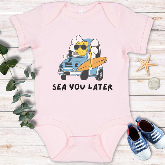 Sea you later 2 - Bodysuit