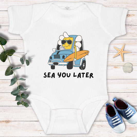 Sea you later 2 - Bodysuit
