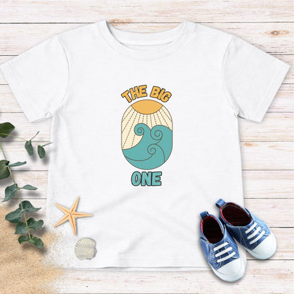 The big one Toddler Tee