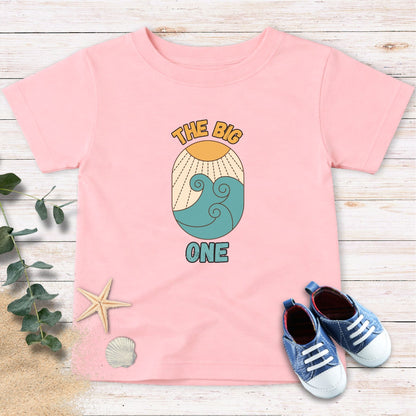 The big one Toddler Tee