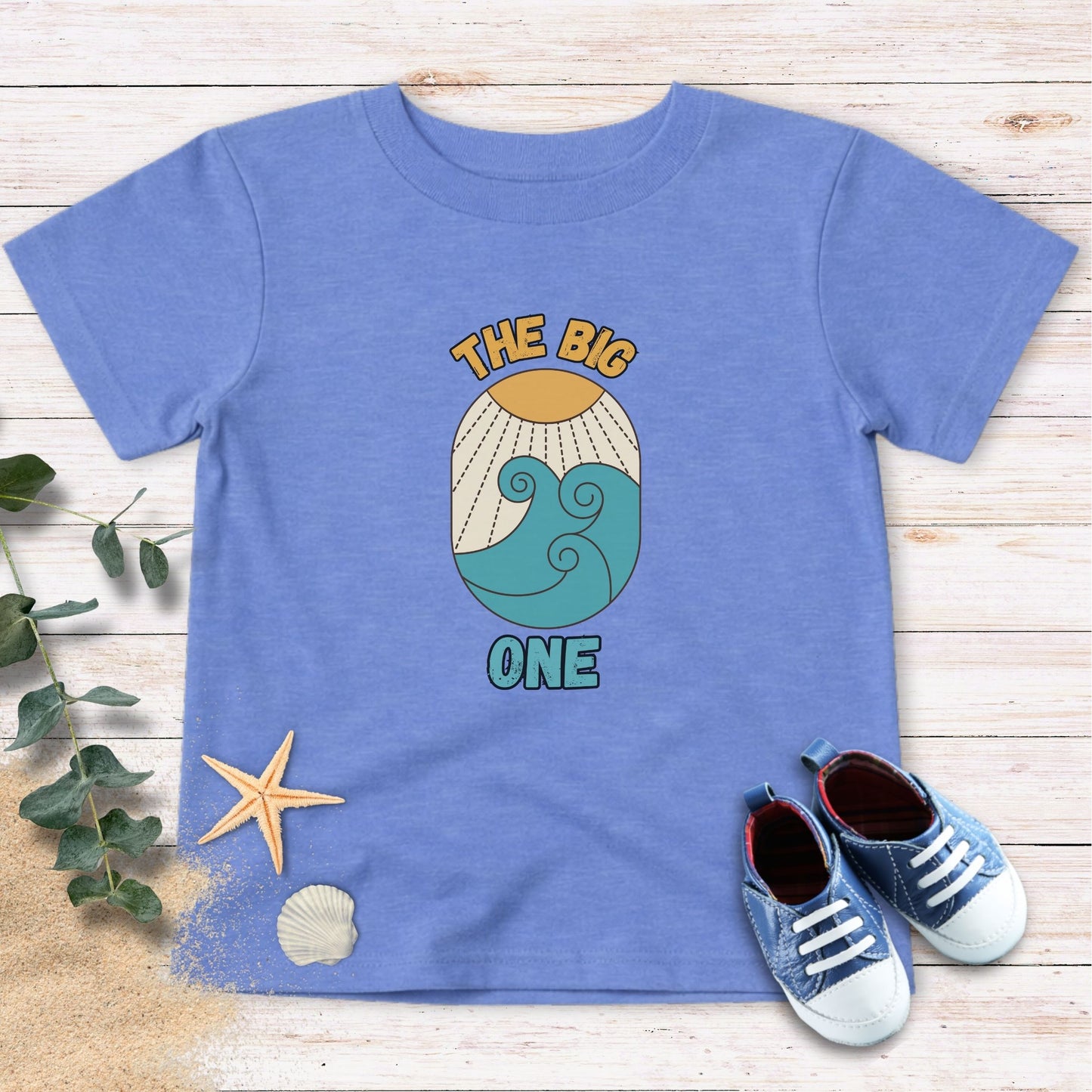 The big one Toddler Tee