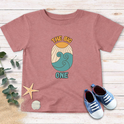 The big one Toddler Tee