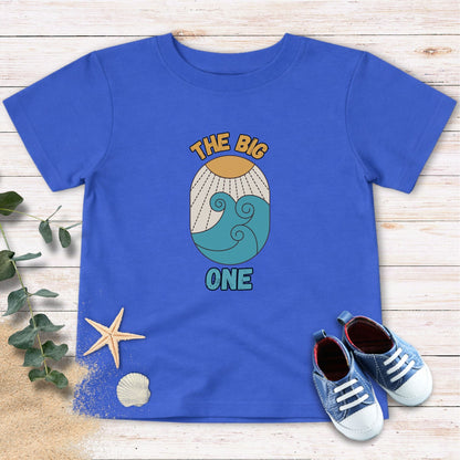 The big one Toddler Tee
