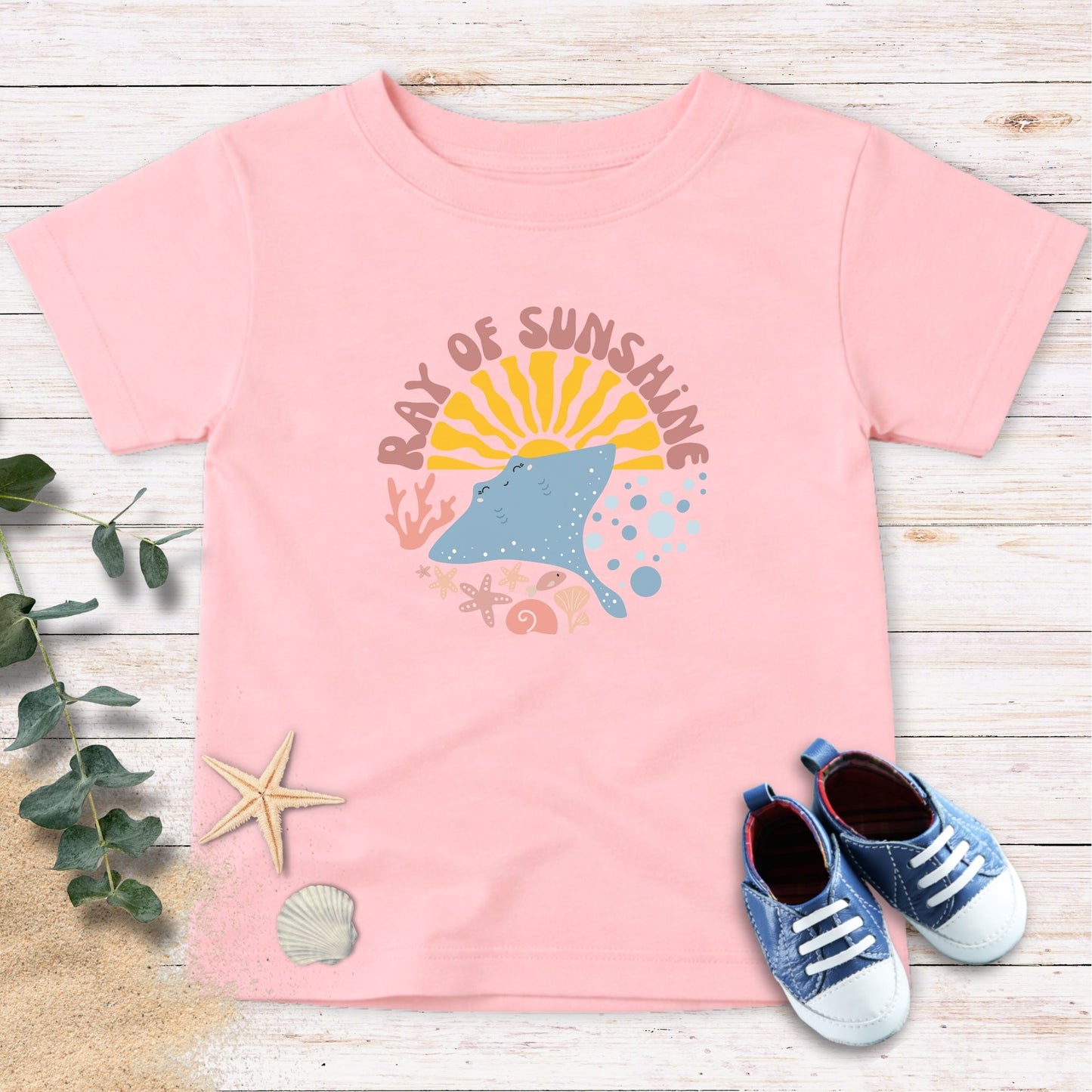 Ray of sunshine Toddler Tee