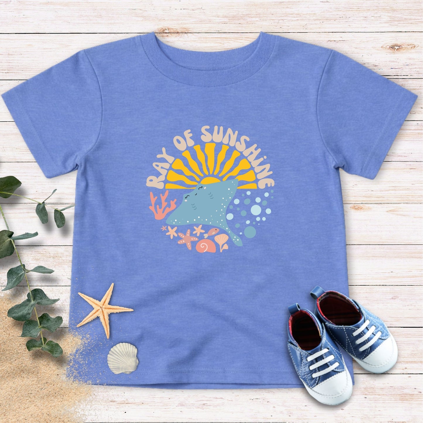 Ray of sunshine Toddler Tee