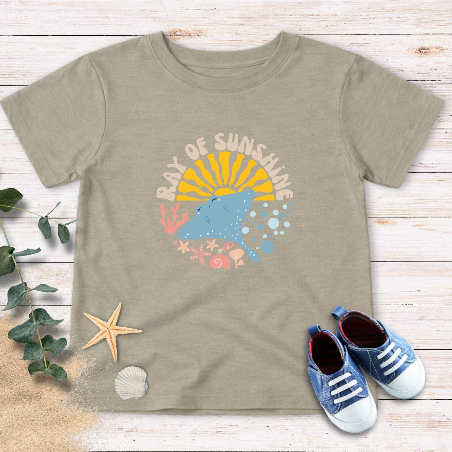 Ray of sunshine Toddler Tee