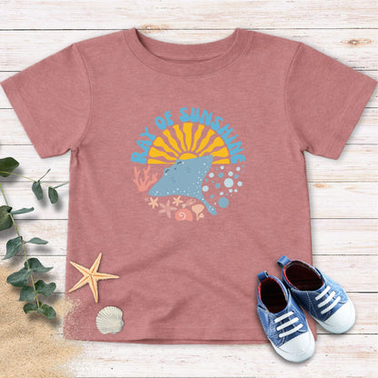 Ray of sunshine Toddler Tee