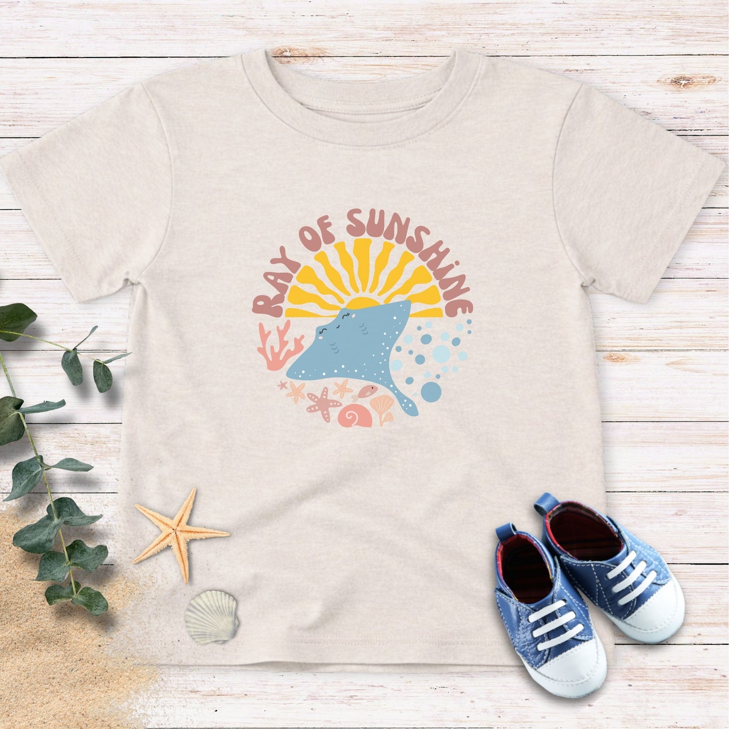 Ray of sunshine Toddler Tee