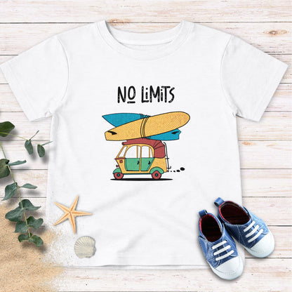 No Limits Toddler Tee