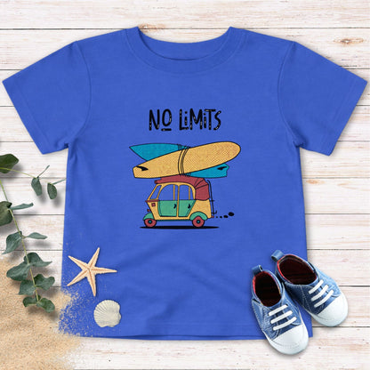 No Limits Toddler Tee