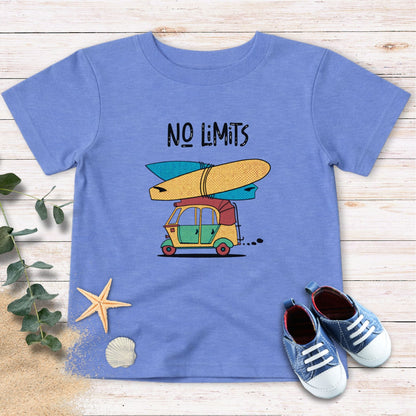 No Limits Toddler Tee