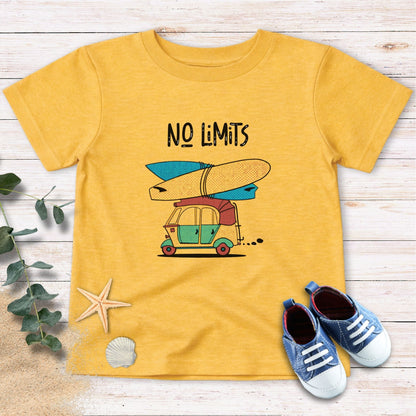 No Limits Toddler Tee