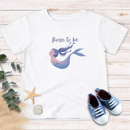 Born to be Toddler Tee
