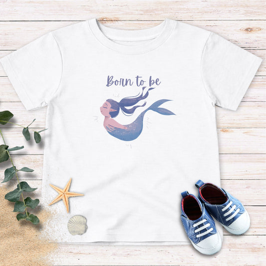Born to be Toddler Tee