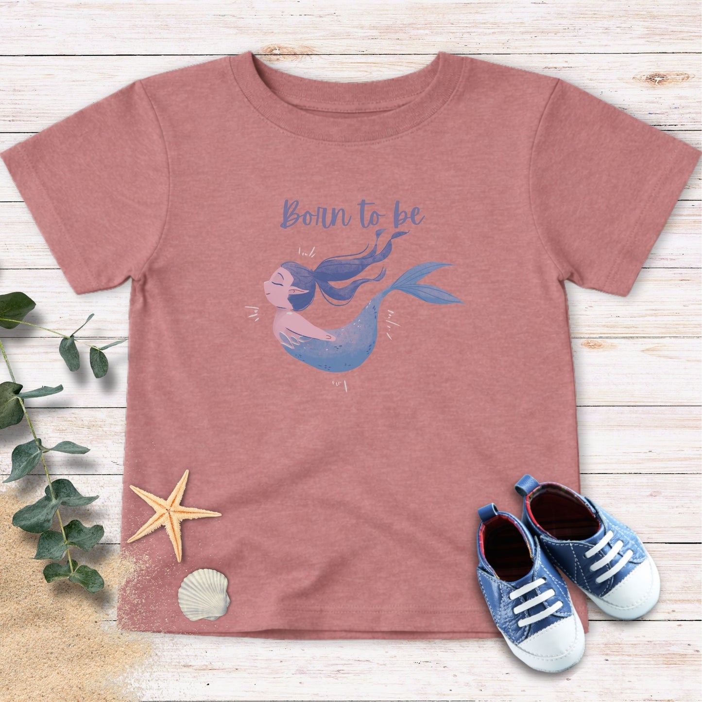 Born to be Toddler Tee