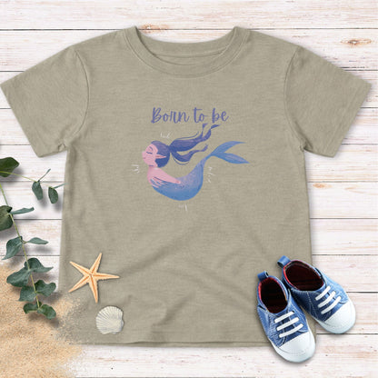 Born to be Toddler Tee
