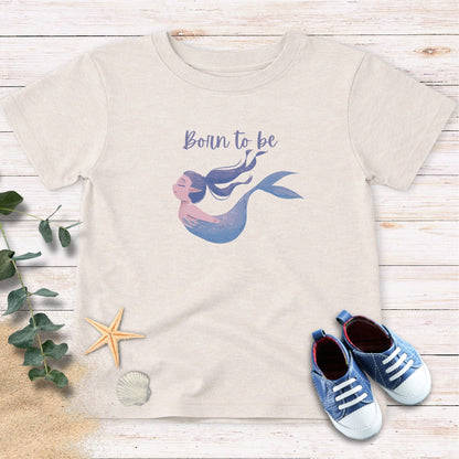 Born to be Toddler Tee