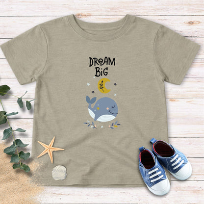 Dream big Toddler Tee