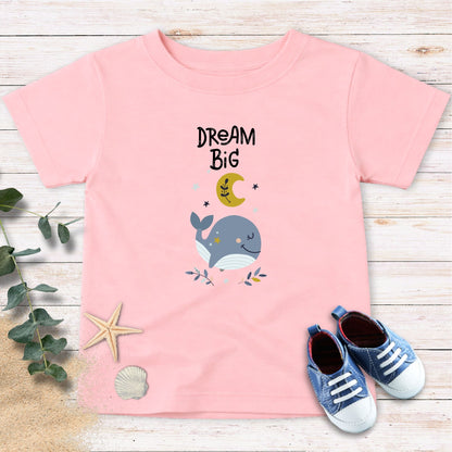 Dream big Toddler Tee
