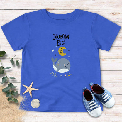 Dream big Toddler Tee