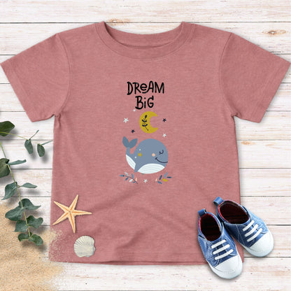 Dream big Toddler Tee