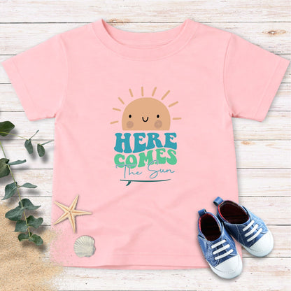 Here comes Toddler Tee