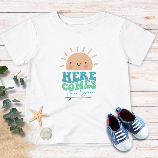 Here comes Toddler Tee