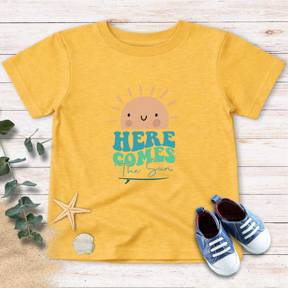 Here comes Toddler Tee