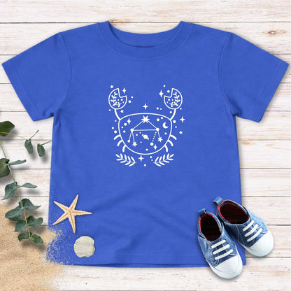 Crab Toddler Tee