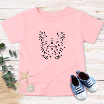 Crab Toddler Tee
