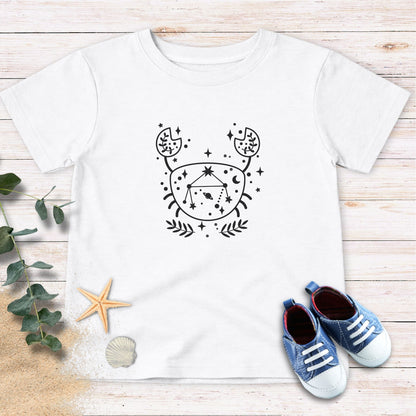 Crab Toddler Tee